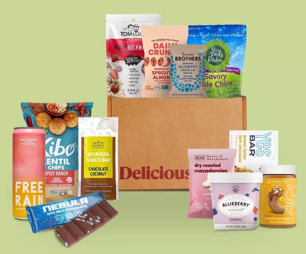 The 13 best snack subscription boxes of 2023