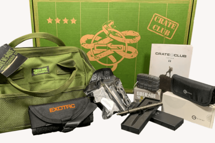 The Best Tactical Subscription Boxes in 2024 Be Prepared For Any
