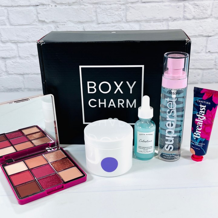 BOXYCHARM October 2022 Review: Under Your Spell - Hello Subscription