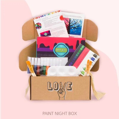 Gift Idea For Fun Date Nights: DateBox Club