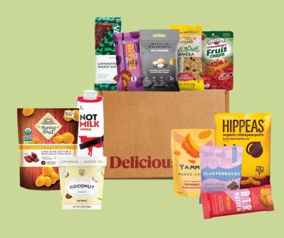 Say Hello to DeliciousDoor: A Taste of Premium, Plant-Based Snacks