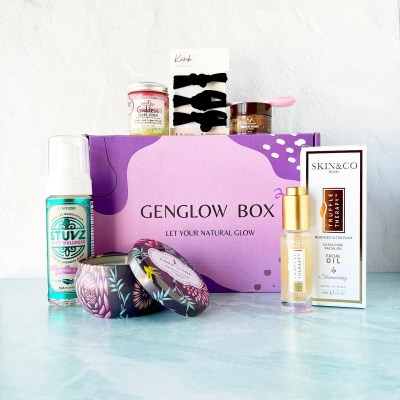 Say Hello to Genglow Box: Quality Self-Care Essentials Delivered Monthly