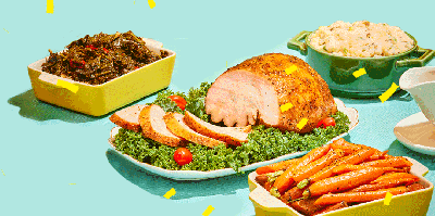 Goldbelly Thanksgiving Meals Are Here: Meal Kits, Sides, Desserts & More!