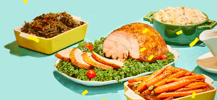 Goldbelly Thanksgiving Meals Are Here: Meal Kits, Sides, Desserts & More!