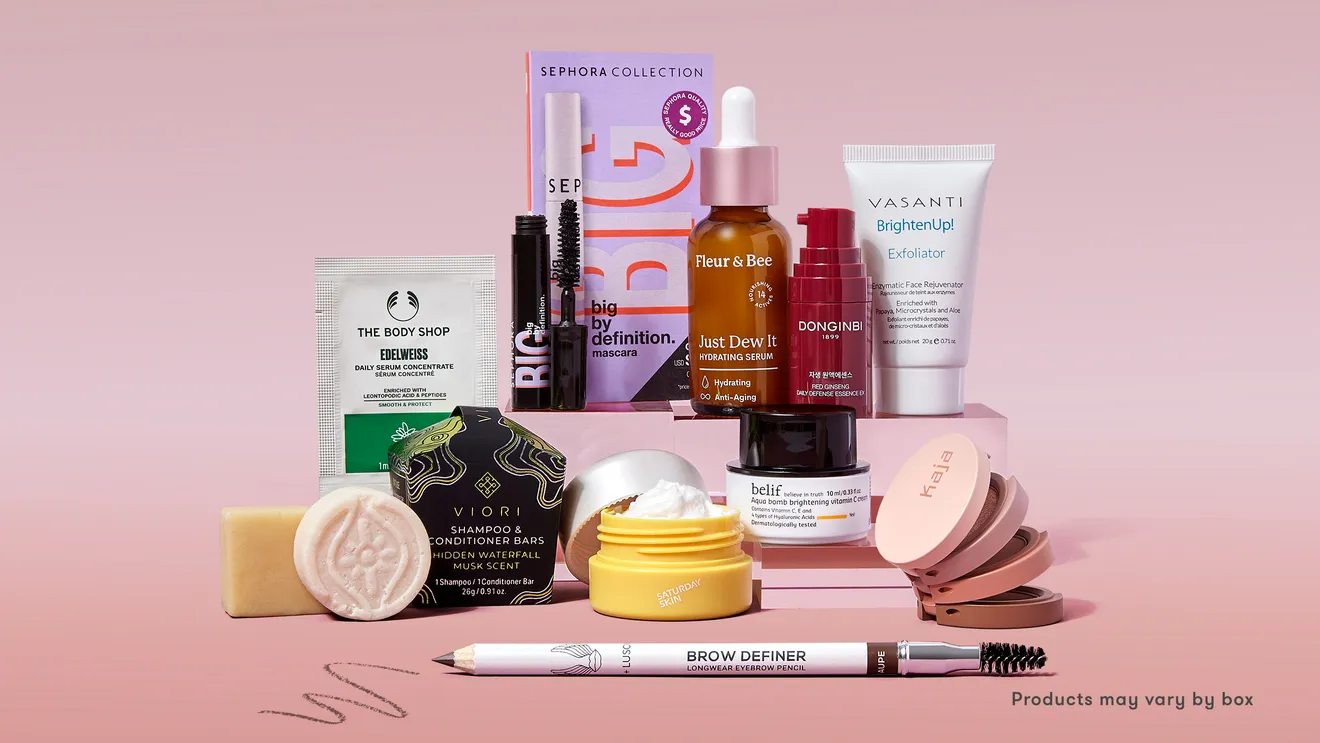 Allure Beauty Box October 2022 Full Spoilers! Hello Subscription