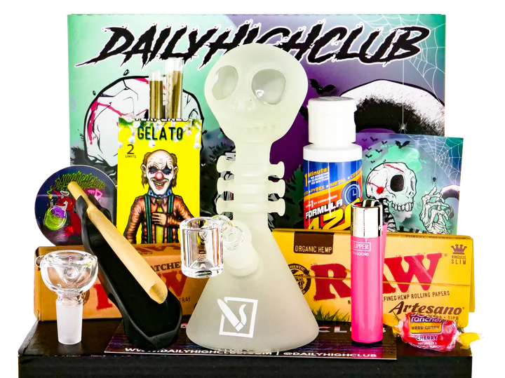 Daily High Club October 2022 Full Spoilers! - Hello Subscription