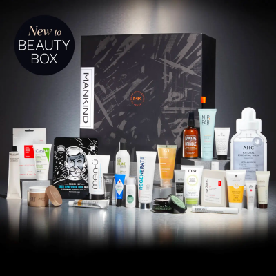 2022 Mankind Advent Calendar: 25 Essential Grooming & Self-Care Products + Full Spoilers!