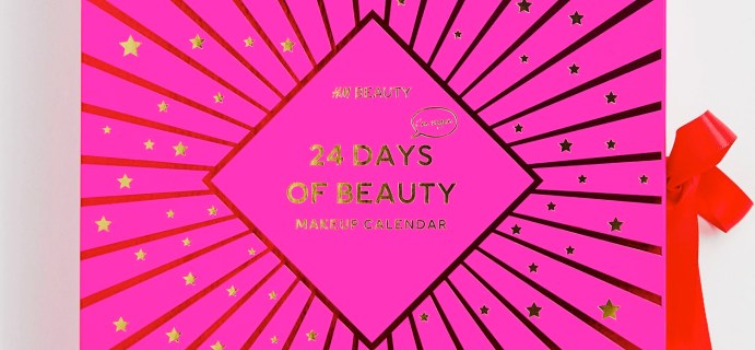 2022 H&M Advent Beauty Calendar: 24 Mini Makeup Products + Spoilers!