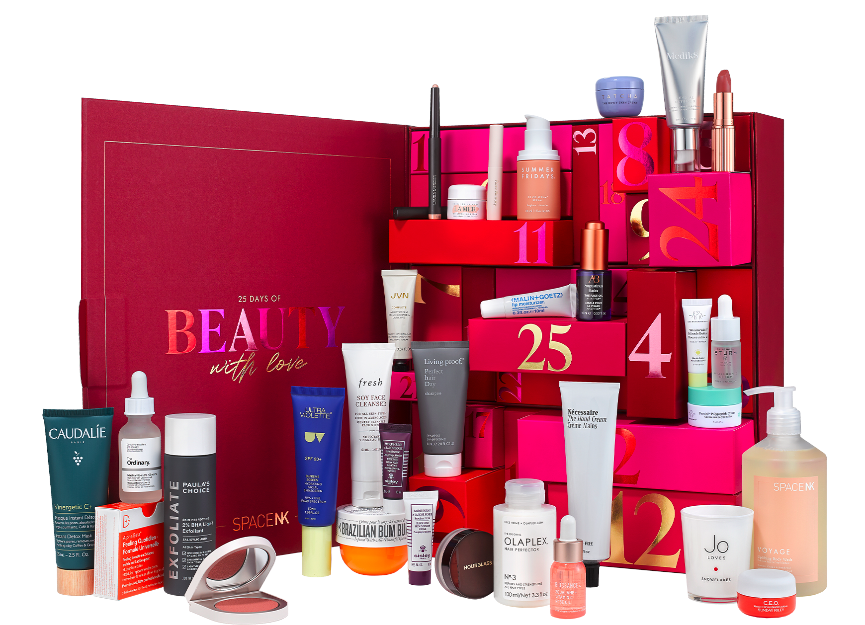 Beauty Advent Calendars - Hello Subscription