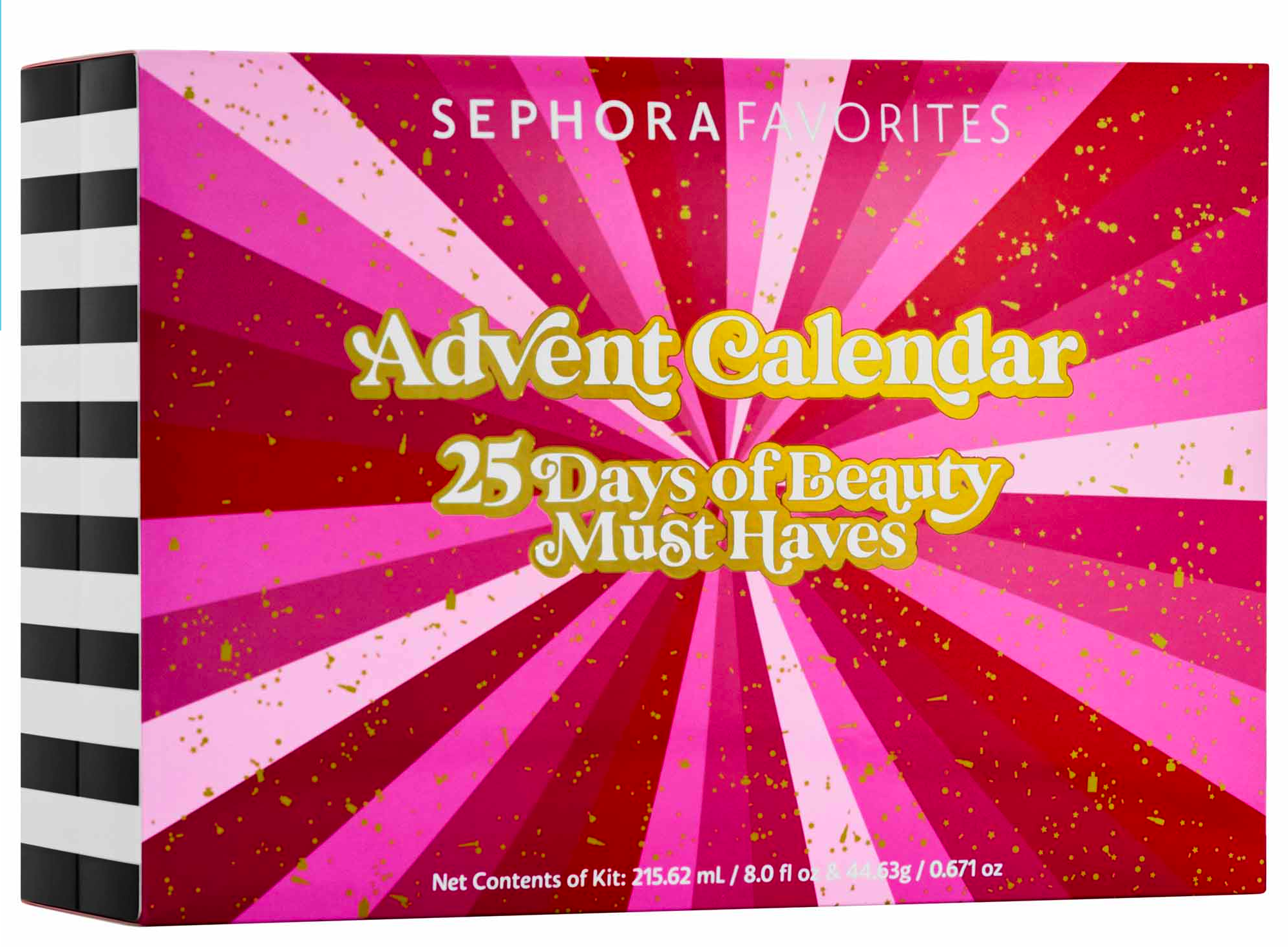  Sephora Favorites Beauty Must Haves Advent Calendar