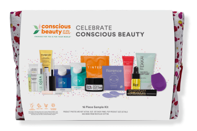 ULTA Celebrate Conscious Beauty Kit: 16 Beauty Must Haves!