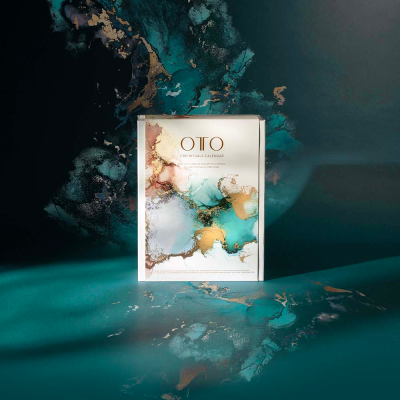 2022 OTO Advent Calendar: 12 Beauty and Wellness Bestsellers!