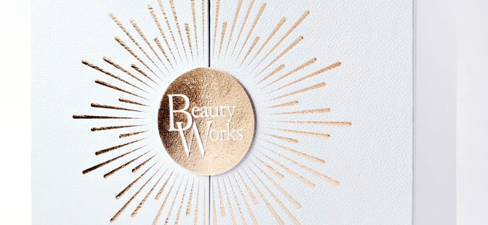 Beauty Works Advent Calendar 2022: 12 Luxury Haircare and Exclusive Treats!