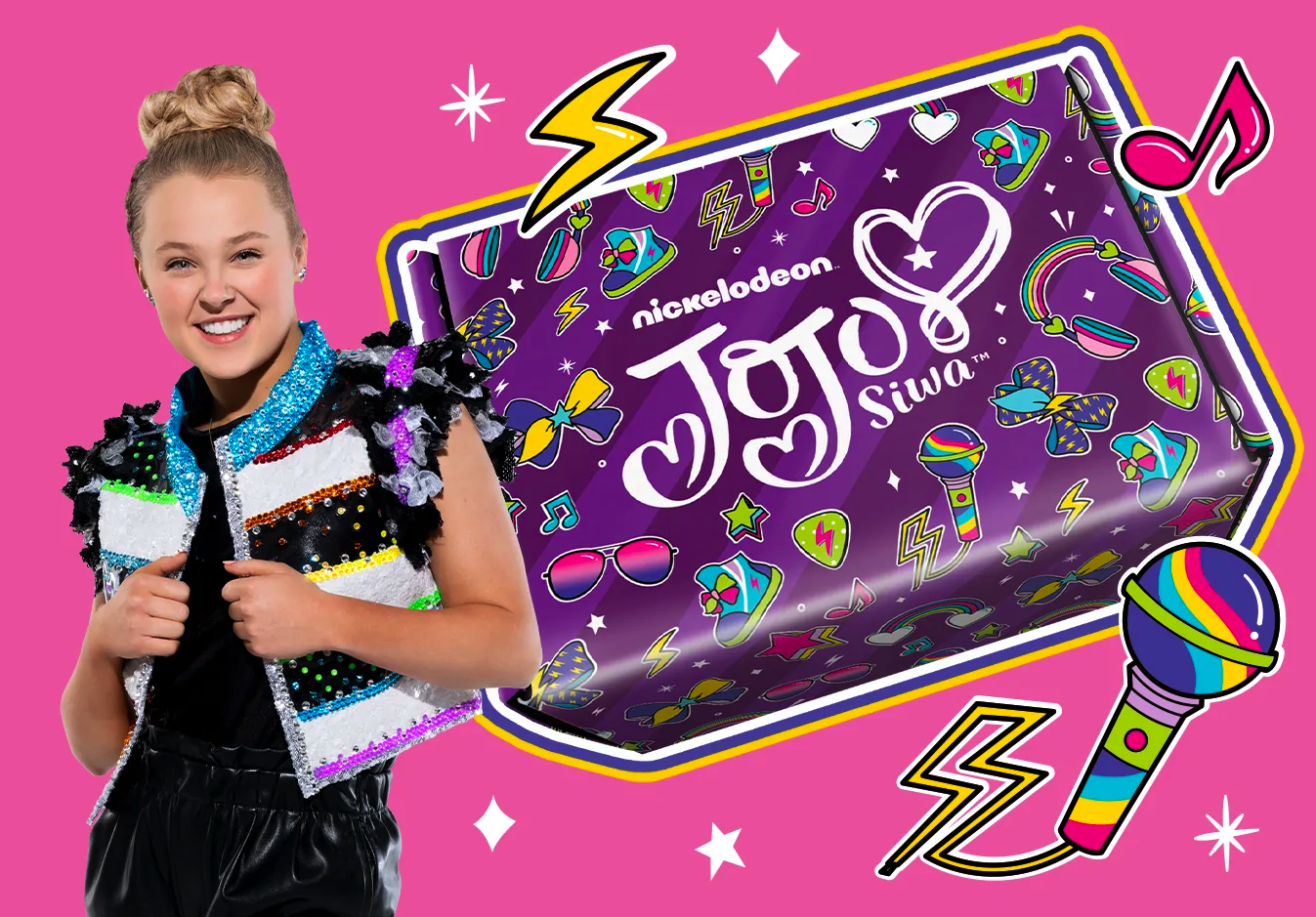 The JoJo Siwa Box Winter 2022 Review