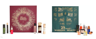 Harrods Beauty Advent Calendars 2022: Beauty and Fragrance Calendars!