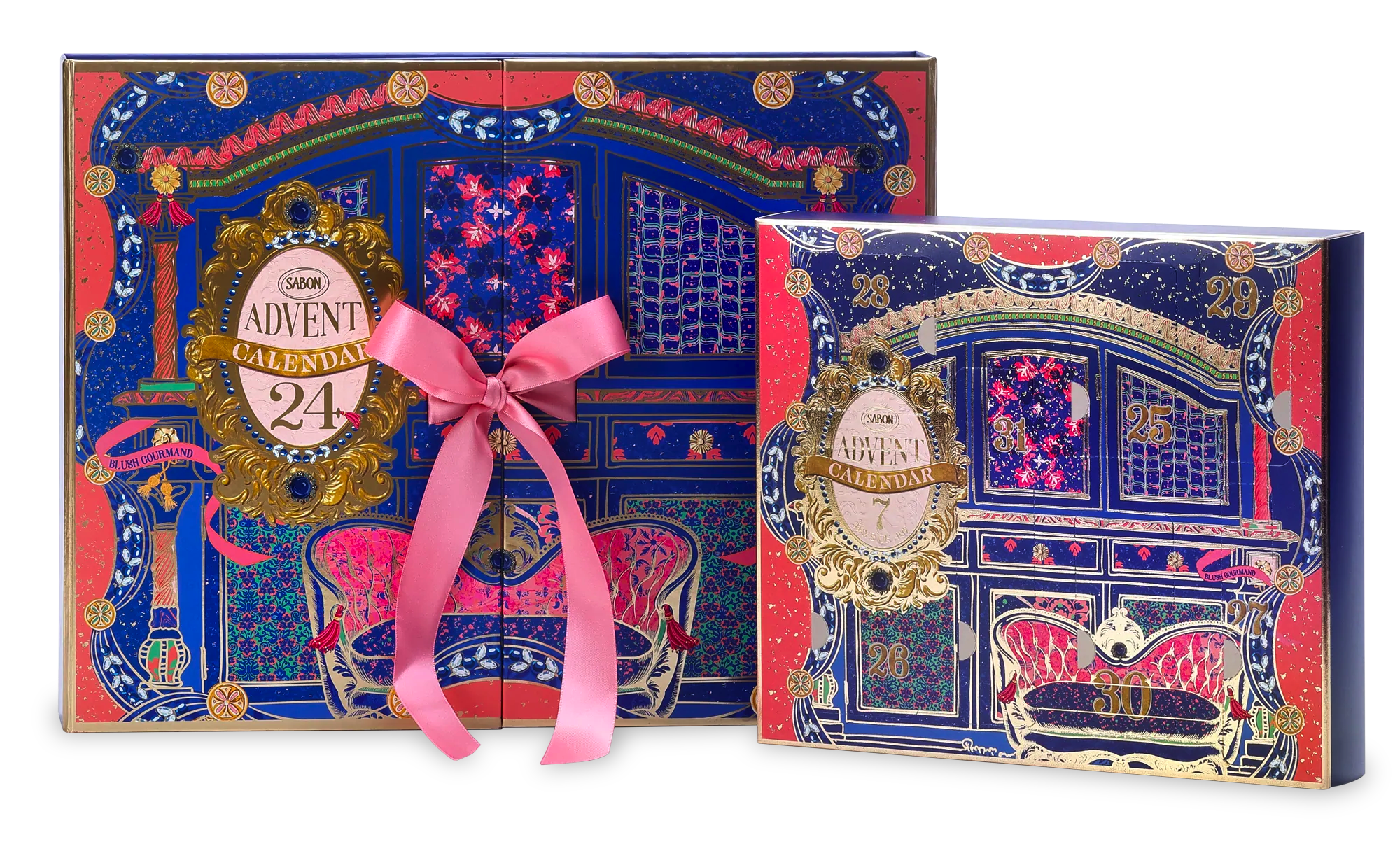 2022 Sabon Beauty Advent Calendars: Exciting Beauty Gifts! - Hello
