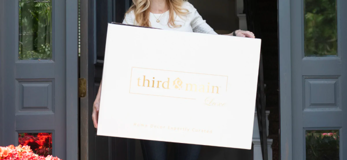 Third & Main Home Winter 2022 Full Spoilers: Modern Farmhouse, Contemporary, and Luxe!