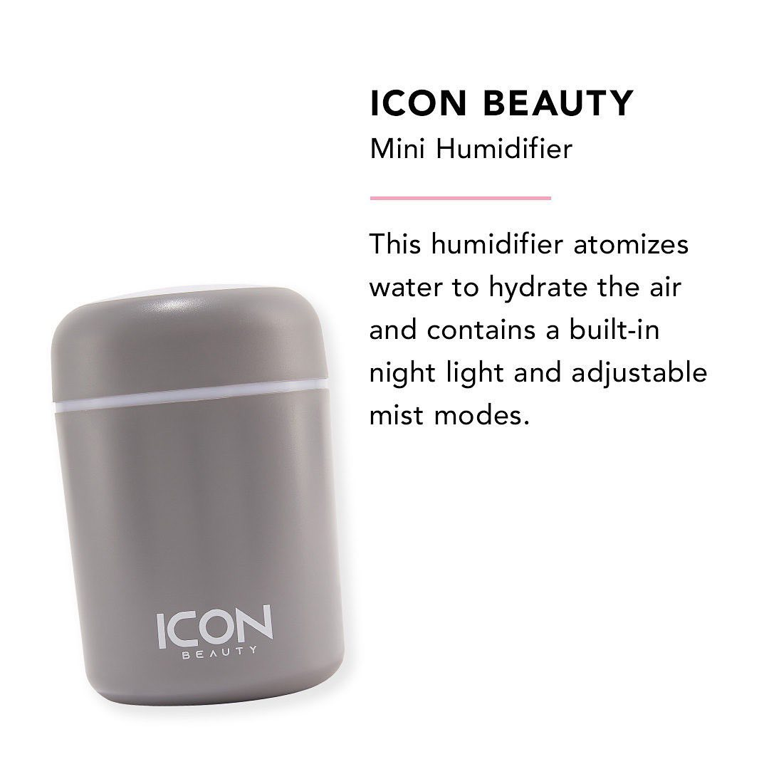 FabFItFun Winter 2022 Spoilers - Icon Beauty Mini Humidifier