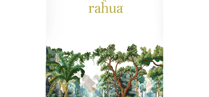 2022 Rahua Advent Calendar: 12 Conscious Beauty Bestsellers From Rahua!