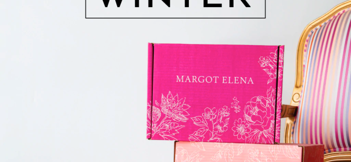 Margot Elena Discovery Box Winter 2022 Full Spoilers!