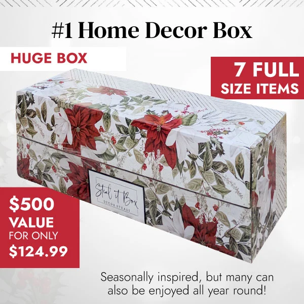 Decor Steals Winter 2022 Steal It Box Full Spoilers Worth Over 500   Image 634fca5c8462e 