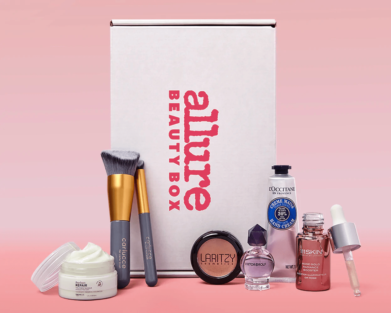 Allure Beauty Box November 2022 Full Spoilers! Hello Subscription