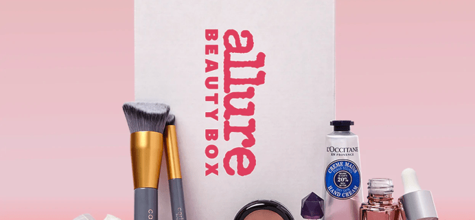 Allure Beauty Box November 2022 Full Spoilers!