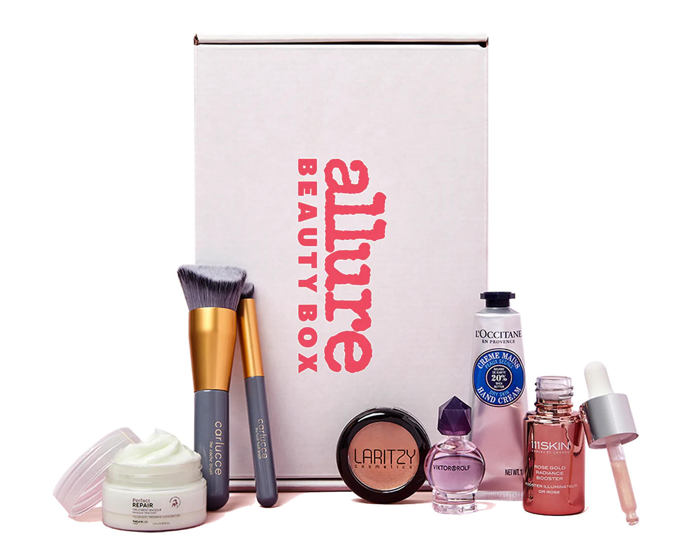 Allure Beauty Box November 2022 Full Spoilers! Hello Subscription