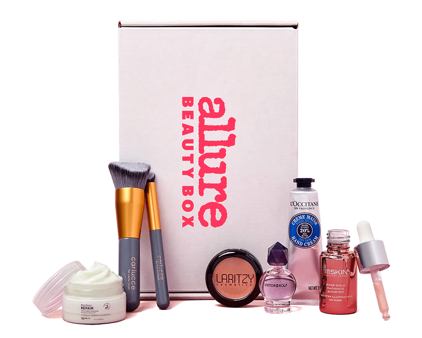 Allure Beauty Box November 2022 Full Spoilers! Hello Subscription