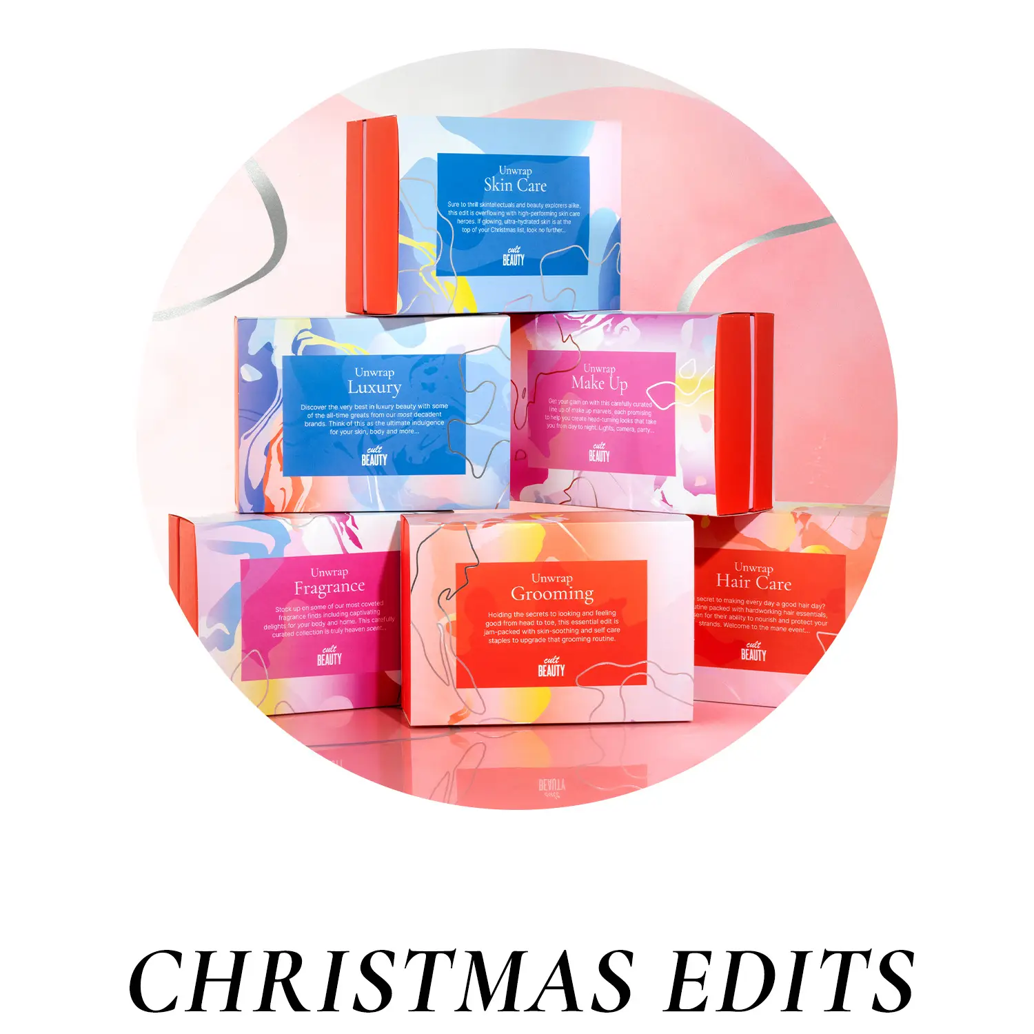 Cult Beauty Christmas Edits Are Here: Grooming, Makeup, Skincare, and more!  - Hello Subscription