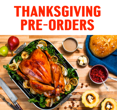 Porter Road Thanksgiving Bundles: Feast Worthy Cuts and Bundles For An Exceptional Thanksgiving Dinner!