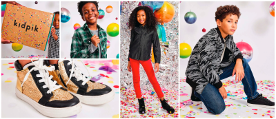 Kidpik Winter 2022 Boxes: Holiday Looks To Celebrate In!