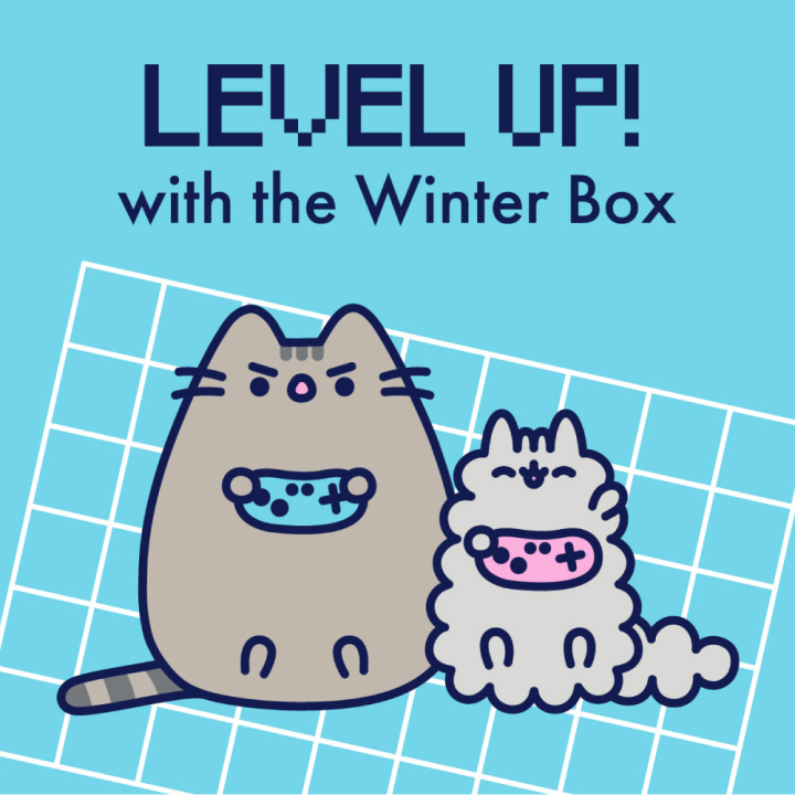 Pusheen : Winter