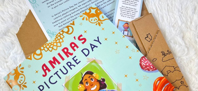 Little Feminist Holiday Coupon: Get 20% OFF All Kids Book Subscriptions!