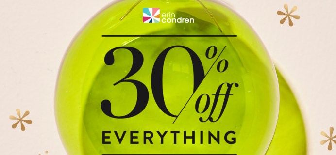 Erin Condren Black Friday Sale: Get 30% Off Entire Site Even LifePlanners!