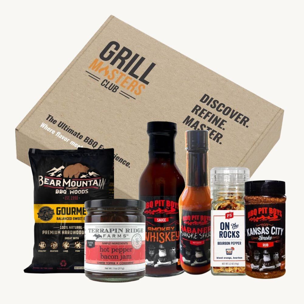 Rib Master Crate