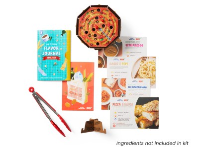 Gift Idea For Junior Chefs: Little Passports Kitchen Adventures!