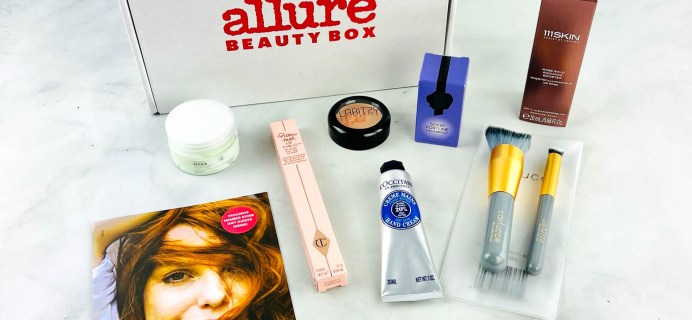 Allure Beauty Box November 2022 Review: An Essential Monthly Beauty Upgrade