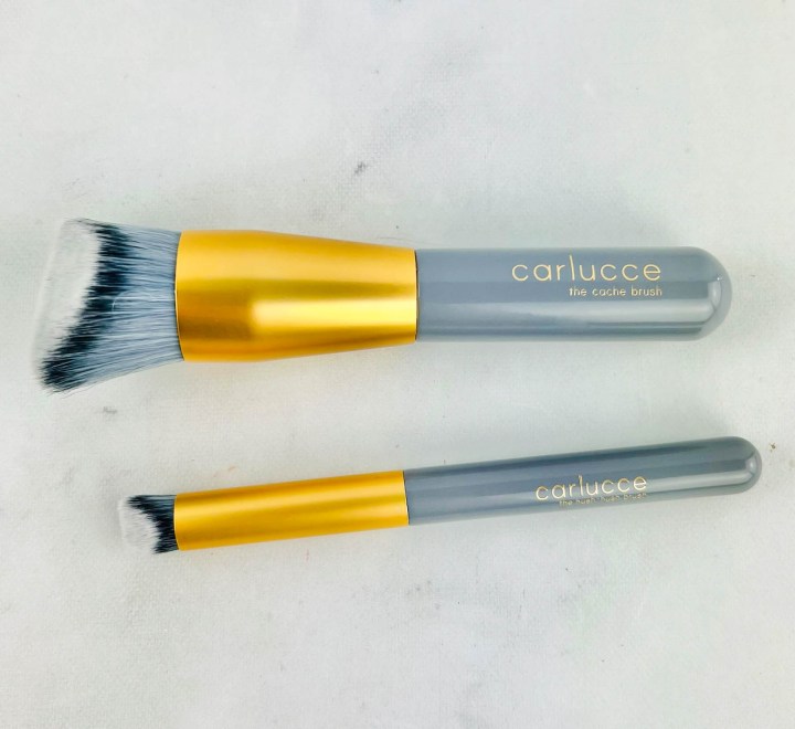 Carlucce Brush Bundle - Review