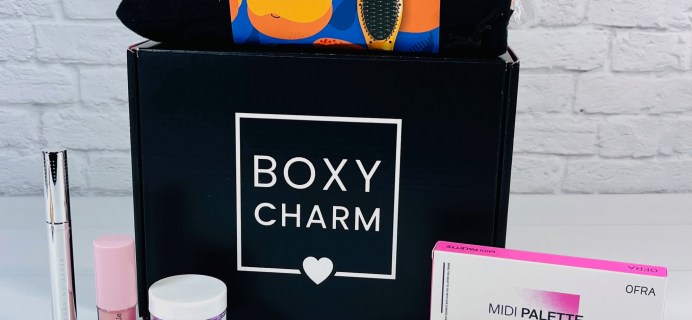BOXYCHARM November 2022 Review: It’s Giving…Giftable Glam!
