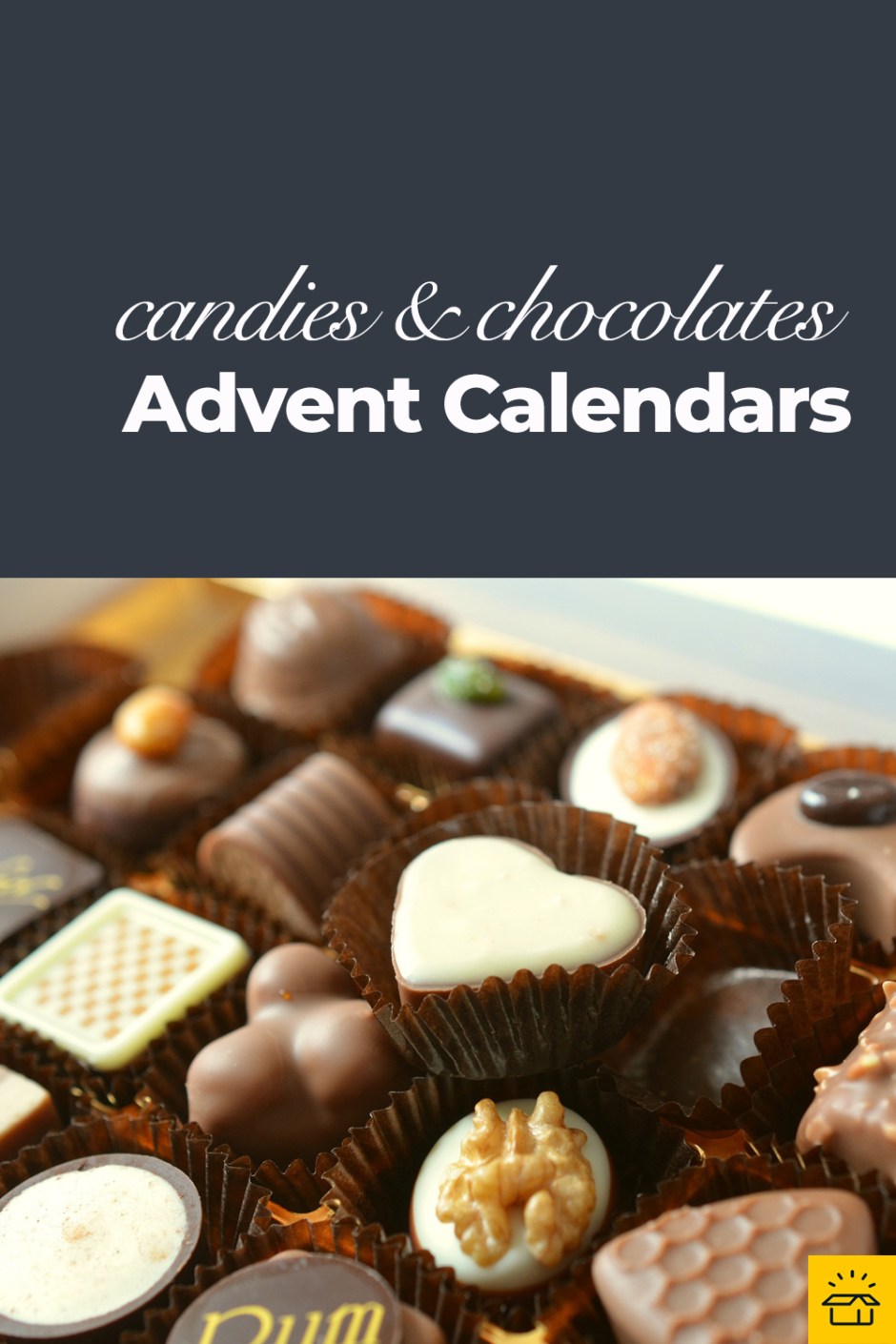 The Best Chocolate and Candy Advent Calendars for 2024 Hello Subscription