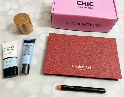 Chic Beauty Box September/October 2022 Review