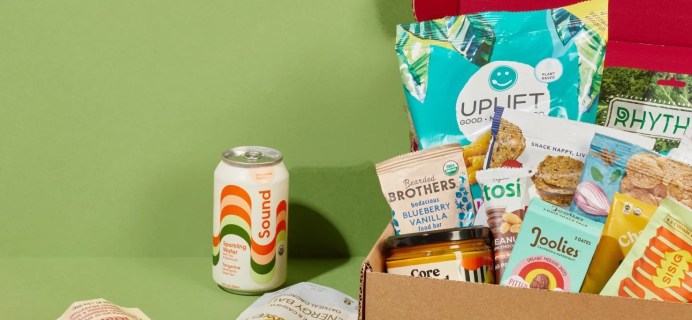 DeliciousDoor Coupon: Get 50% Off First Snack Box + FREE Shipping!