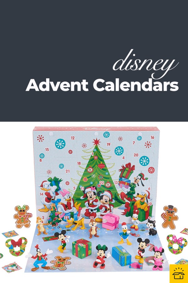 2024 Disney Advent Calendars Hello Subscription