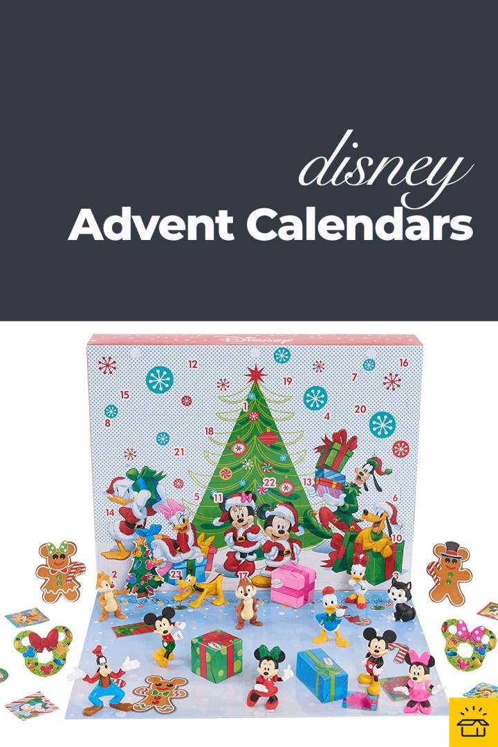 The Best Disney Advent Calendars for 2024 Hello Subscription