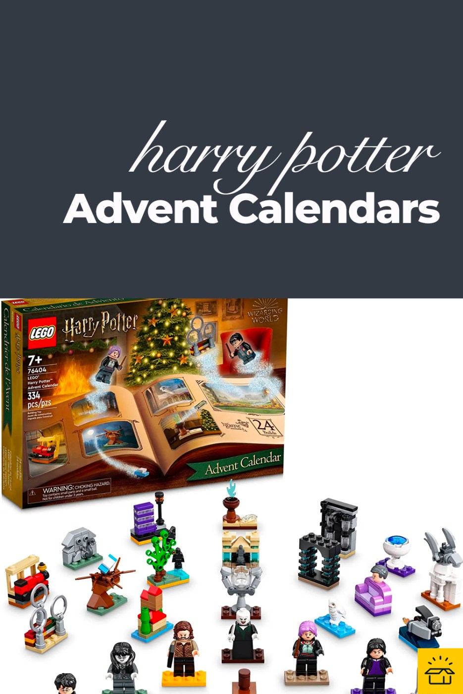 2024 Harry Potter Advent Calendars Hello Subscription