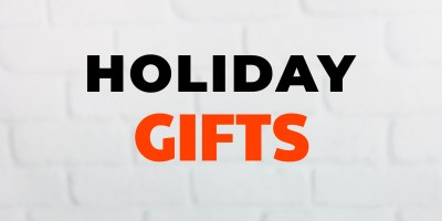HOLIDAY GIFTS