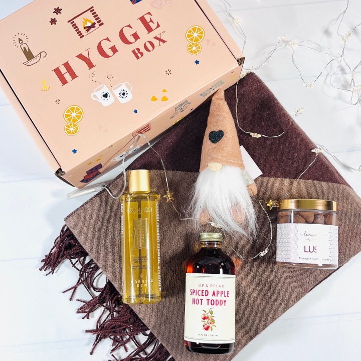 Campfire Hygge Gift Box (CMPBX)