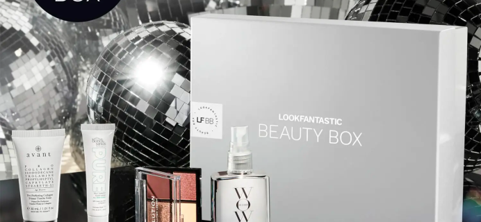 Look Fantastic Beauty Box November 2022 Full Spoilers!