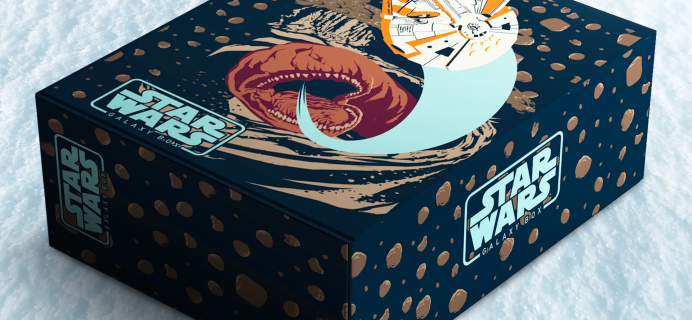 Star Wars Galaxy Box Winter 2022 Full Spoilers: Home for Life Day!